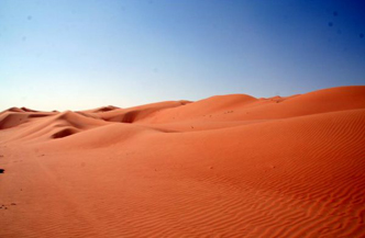 Muscat Discovery enen Desert Expedition Afbeelding